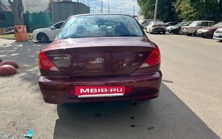 KIA Spectra II (LD), 2008 год, 395 000 рублей, 4 фотография