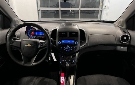 Chevrolet Aveo III, 2012 год, 593 000 рублей, 9 фотография
