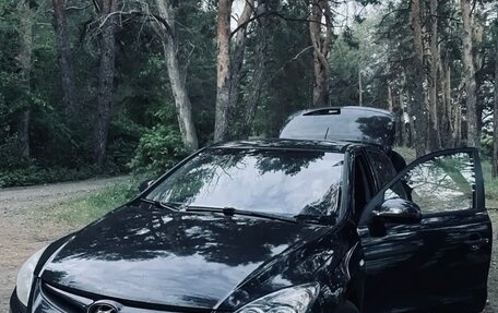 Hyundai i30 I, 2010 год, 2 фотография