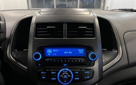 Chevrolet Aveo III, 2012 год, 593 000 рублей, 14 фотография