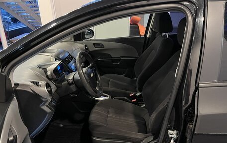 Chevrolet Aveo III, 2012 год, 593 000 рублей, 16 фотография
