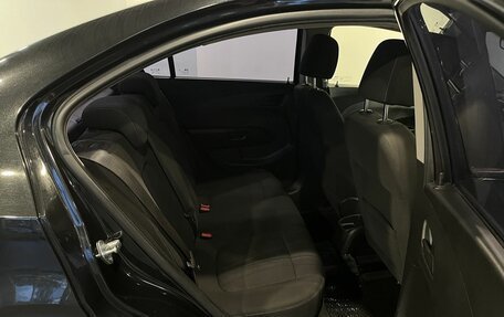 Chevrolet Aveo III, 2012 год, 593 000 рублей, 17 фотография