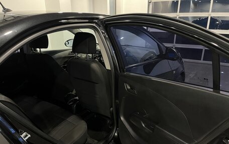 Chevrolet Aveo III, 2012 год, 593 000 рублей, 26 фотография