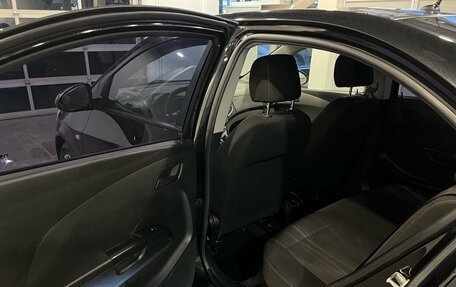 Chevrolet Aveo III, 2012 год, 593 000 рублей, 24 фотография