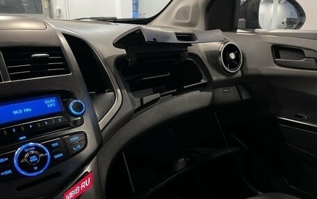 Chevrolet Aveo III, 2012 год, 593 000 рублей, 30 фотография