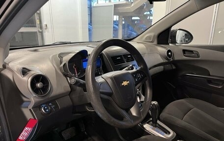 Chevrolet Aveo III, 2012 год, 593 000 рублей, 23 фотография
