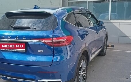 Haval F7 I, 2020 год, 1 650 000 рублей, 3 фотография