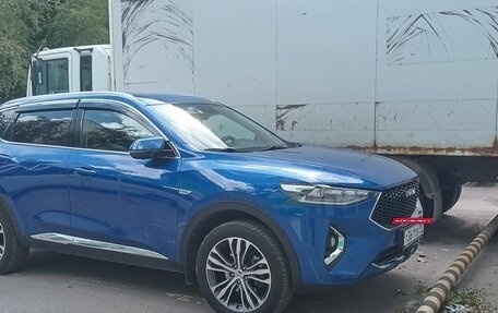 Haval F7 I, 2020 год, 1 650 000 рублей, 2 фотография