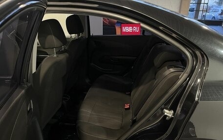 Chevrolet Aveo III, 2012 год, 593 000 рублей, 25 фотография