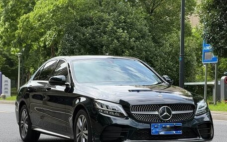 Mercedes-Benz C-Класс, 2020 год, 2 420 000 рублей, 3 фотография