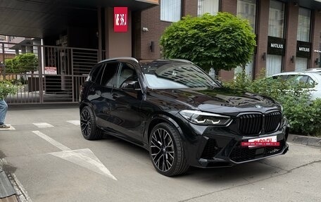BMW X5, 2020 год, 6 345 000 рублей, 3 фотография