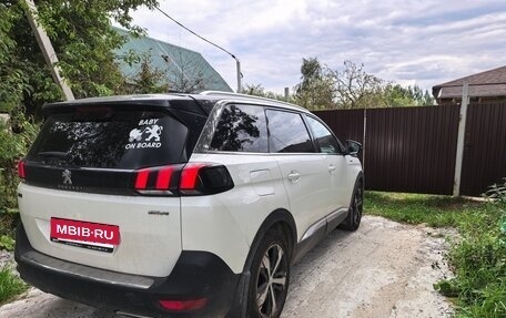 Peugeot 5008 II, 2018 год, 2 555 000 рублей, 2 фотография
