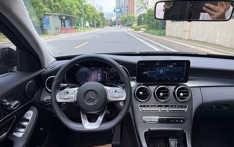 Mercedes-Benz C-Класс, 2020 год, 2 420 000 рублей, 13 фотография