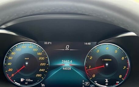 Mercedes-Benz C-Класс, 2020 год, 2 420 000 рублей, 12 фотография