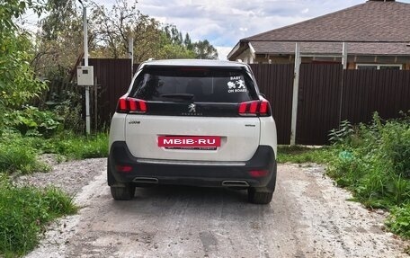 Peugeot 5008 II, 2018 год, 2 555 000 рублей, 3 фотография