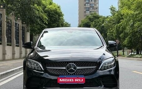 Mercedes-Benz C-Класс, 2020 год, 2 420 000 рублей, 2 фотография