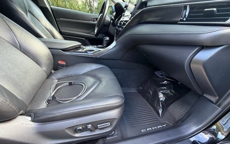 Toyota Camry, 2022 год, 3 140 000 рублей, 8 фотография