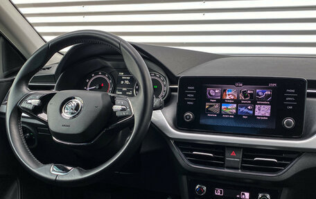 Skoda Rapid II, 2020 год, 1 750 000 рублей, 12 фотография