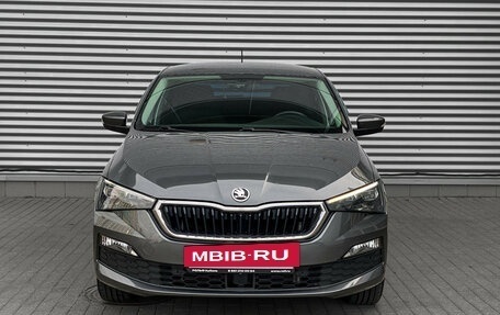 Skoda Rapid II, 2020 год, 1 750 000 рублей, 2 фотография