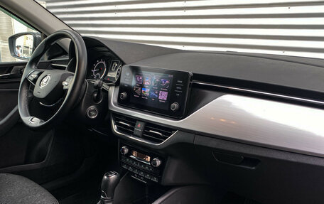 Skoda Rapid II, 2020 год, 1 750 000 рублей, 9 фотография