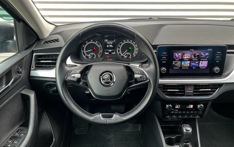 Skoda Rapid II, 2020 год, 1 750 000 рублей, 14 фотография