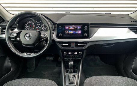 Skoda Rapid II, 2020 год, 1 750 000 рублей, 13 фотография