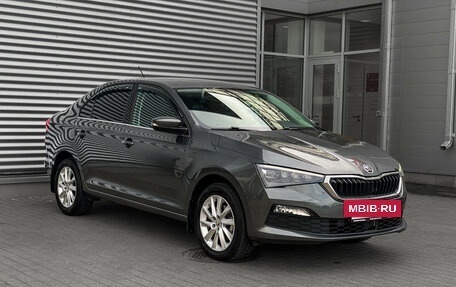 Skoda Rapid II, 2020 год, 1 750 000 рублей, 3 фотография