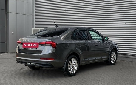 Skoda Rapid II, 2020 год, 1 750 000 рублей, 5 фотография