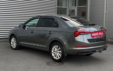 Skoda Rapid II, 2020 год, 1 750 000 рублей, 7 фотография