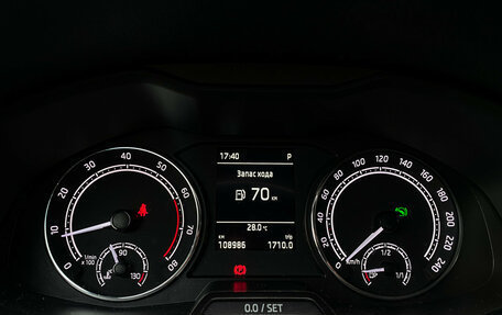 Skoda Rapid II, 2020 год, 1 750 000 рублей, 23 фотография