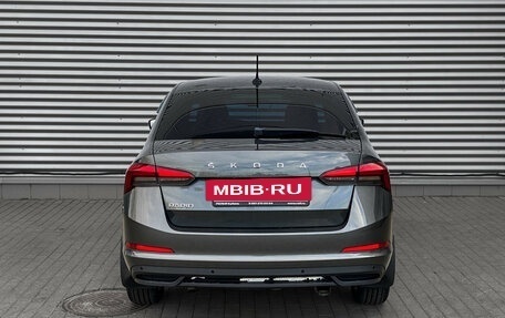 Skoda Rapid II, 2020 год, 1 750 000 рублей, 6 фотография