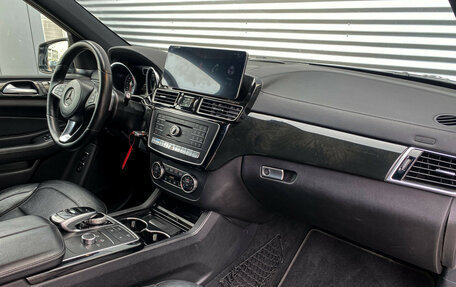 Mercedes-Benz GLS, 2016 год, 4 150 000 рублей, 9 фотография