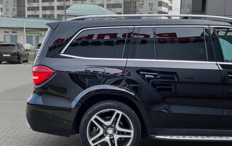 Mercedes-Benz GLS, 2016 год, 4 150 000 рублей, 8 фотография