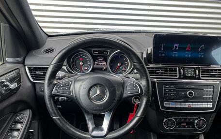 Mercedes-Benz GLS, 2016 год, 4 150 000 рублей, 16 фотография
