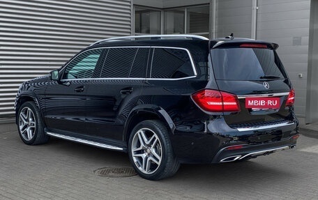 Mercedes-Benz GLS, 2016 год, 4 150 000 рублей, 6 фотография