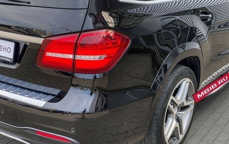 Mercedes-Benz GLS, 2016 год, 4 150 000 рублей, 7 фотография
