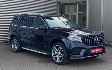 Mercedes-Benz GLS, 2016 год, 4 150 000 рублей, 3 фотография