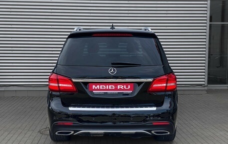 Mercedes-Benz GLS, 2016 год, 4 150 000 рублей, 5 фотография