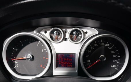 Ford Focus II рестайлинг, 2011 год, 618 000 рублей, 12 фотография
