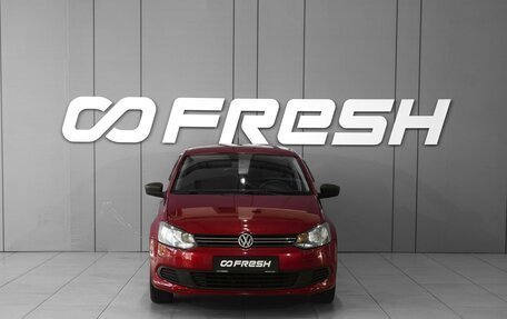 Volkswagen Polo VI (EU Market), 2011 год, 677 000 рублей, 3 фотография