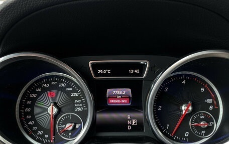Mercedes-Benz GLS, 2016 год, 4 150 000 рублей, 28 фотография