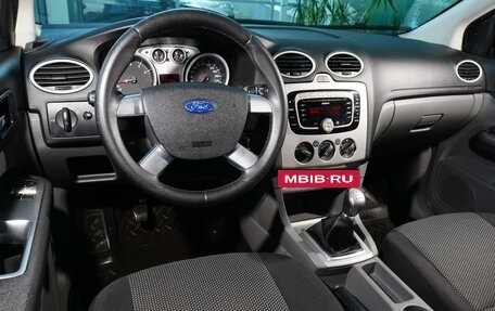 Ford Focus II рестайлинг, 2011 год, 618 000 рублей, 6 фотография