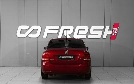 Volkswagen Polo VI (EU Market), 2011 год, 677 000 рублей, 4 фотография
