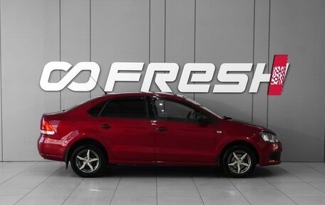 Volkswagen Polo VI (EU Market), 2011 год, 677 000 рублей, 5 фотография