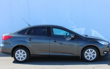 Ford Focus III, 2016 год, 1 010 000 рублей, 4 фотография