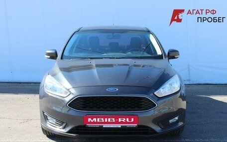 Ford Focus III, 2016 год, 1 010 000 рублей, 2 фотография