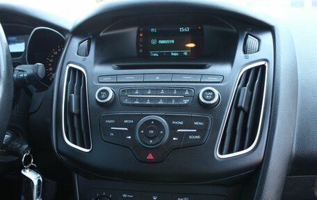 Ford Focus III, 2016 год, 1 010 000 рублей, 14 фотография