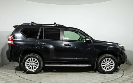 Toyota Land Cruiser Prado 150 рестайлинг 2, 2014 год, 2 499 777 рублей, 4 фотография