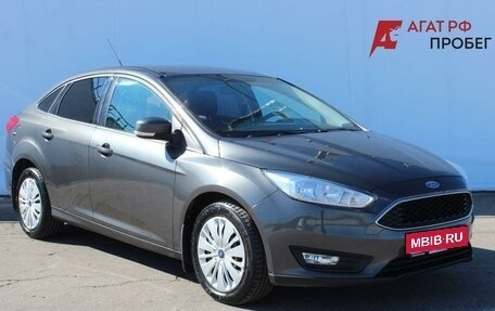 Ford Focus III, 2016 год, 1 010 000 рублей, 3 фотография
