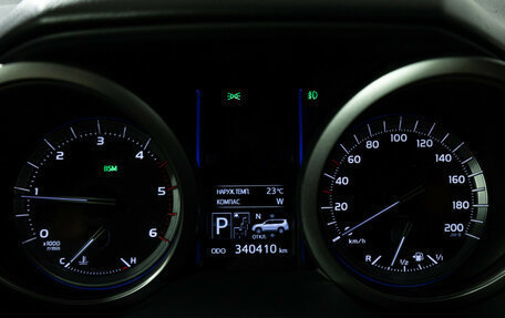 Toyota Land Cruiser Prado 150 рестайлинг 2, 2014 год, 2 499 777 рублей, 12 фотография